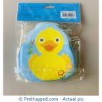 Quacky Duck Bath Book