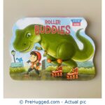 Roller Buddies Pop-Up Book