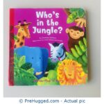 Who's in the Jungle? Lift-the-Flap n Learn