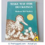 Make Way For Ducklings