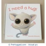 I need a hug! By Susie Linn