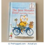 Richard Scarry The Best Mistake Ever! And Other Stories