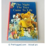 The Night The Toys Came To Life - Jumbo Book
