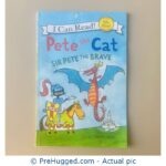 Pete The Cat Sir Pete The Brave