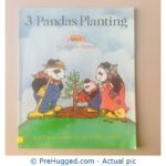 3 Pandas Planting