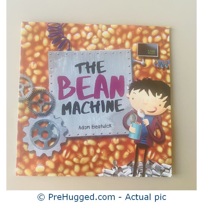 Buy preloved The Bean Machine Adam Bestwick - PreHugged.com