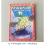 The Magic School Bus in the Bat Cave