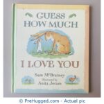 Guess How Much I Love You Hardcover