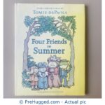 Four Friends IN Summer by Tomie dePaola