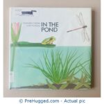 In the pond - Wordless Book
