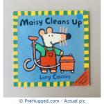 Maisy Cleans Up