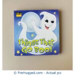 Things That GO BOO!
