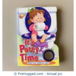It's Potty Time for Girls Sound Book
