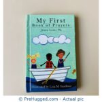 My First Book of Prayers - Jesus Loves Me