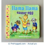 Llama Llama Easter Egg
