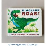 Dinosaur Roar by Henrietta Stickland