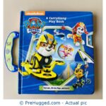 Paw Patrol - A Carryalong Play Book