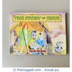 The Story Of Jesus - Pop-up Book