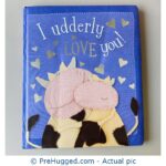 I udderly LOVE you! (Large Board Book)