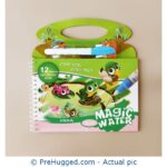 Animals Magic Water Book
