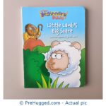 Little Lamb's Big Scare