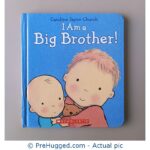 I Am a Big Brother!