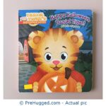 Happy Halloween Daniel Tiger