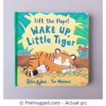 Wake Up Little Tiger