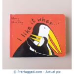 Mary Murphy I like it when….