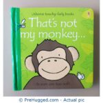 Usborne That’S Not My Monkey