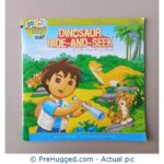 Go Diego Go! Dinosaur Hide-And-Seek