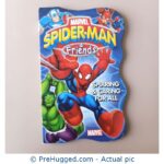 Spiderman And Friends - Sharing and Caring for All