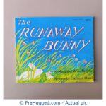 The Run Away Bunny - Paperback