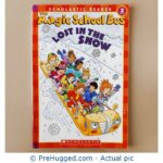 Magic School Bus Lost In The Snow