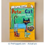 Pete Cat The Too Cool For School