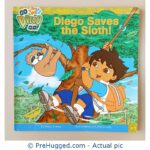 Diego Saves the Sloth!