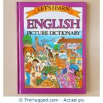 Let'S Learn English Picture Dictionary