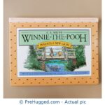 Winnie-the-Pooh Invents a New Game