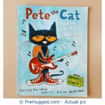 Pete the Cat Rocking in My School Shoes