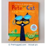 Pete the Cat and His Magic Sunglasses
