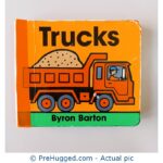 Trucks by Byron Barton