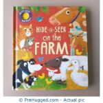 Hide And Seek On The Farm