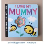 I Love My Mummy - Concentric