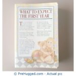 WHAT TO EXPECT THE FIRST YEAR