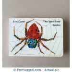 The Very Busy Spider by Eric Carle