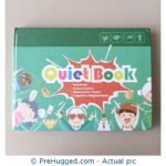 Velcro Quiet Book