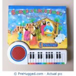 Songs of Christmas Play and Sing Piano Book