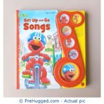 Get Up and Go Songs