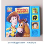 Toy Story Woody's Big Dance