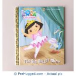 Dora Explorer The Big Ballet Show